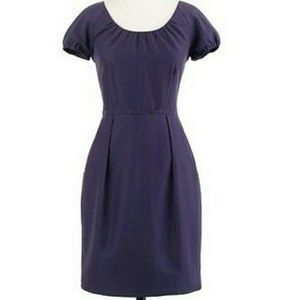 J.Crew Plum "Delores" Cocktail Dress *Host Pick!*